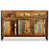 Rustika Rowe -  Sideboard Solid Reclaimed Wood 120x35x76 cm